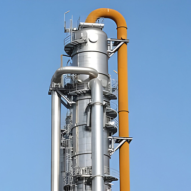 Custom Columns for Industrial Use