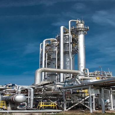 Gas Processing & Drying