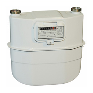G6-G40 Commercial Diaphragm Gas Meters