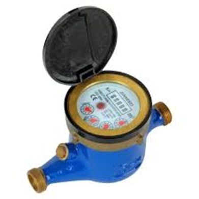 Multi Jet Dry Type Water Meter
